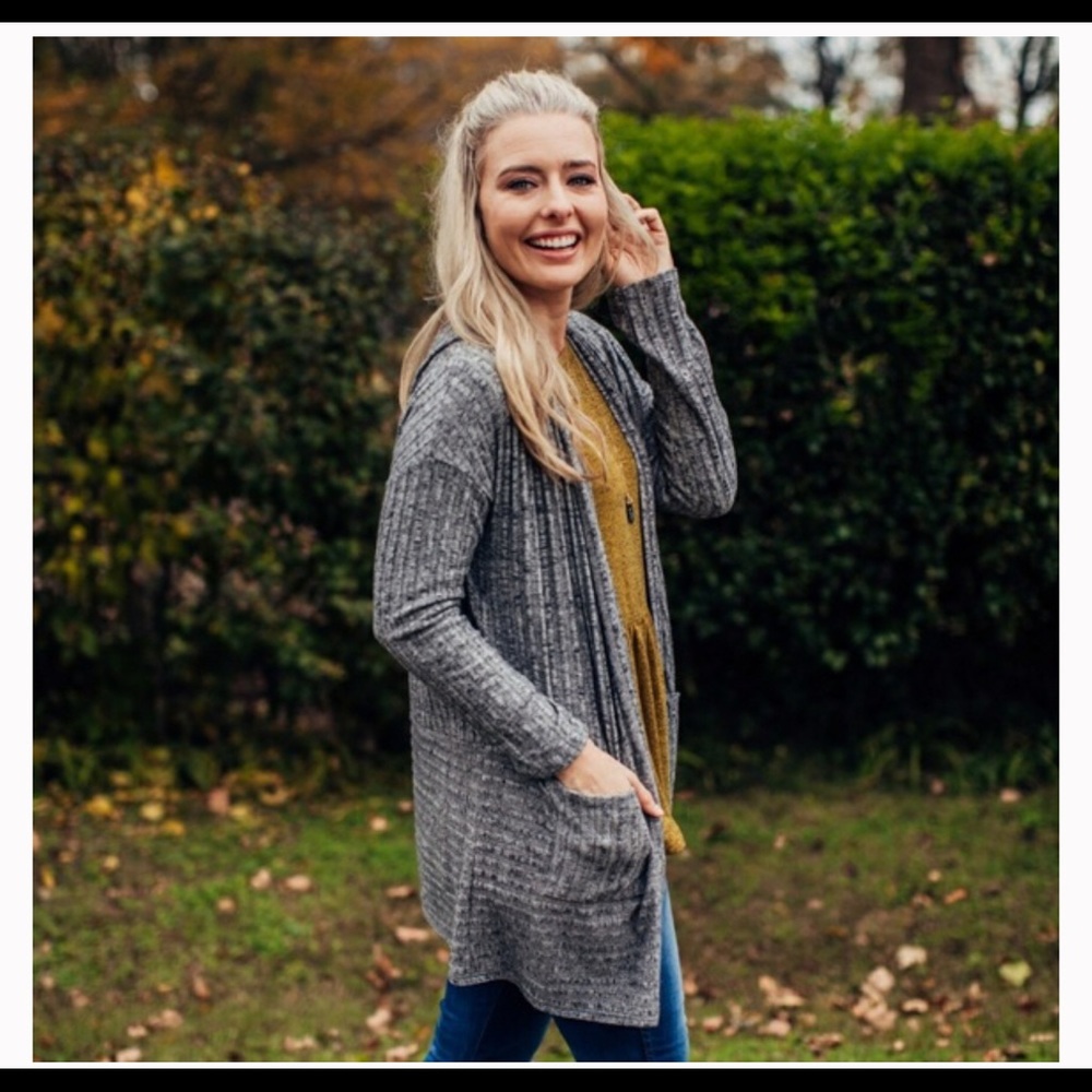 Ashley Lemieux Cardigan